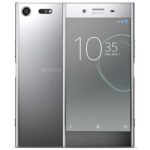 Sony Xperia XZ Premium Single SIM Luminous Chrome